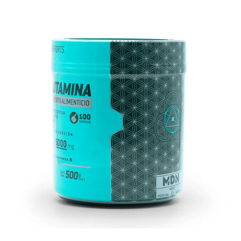 Glutamina Mdn Sports image number null