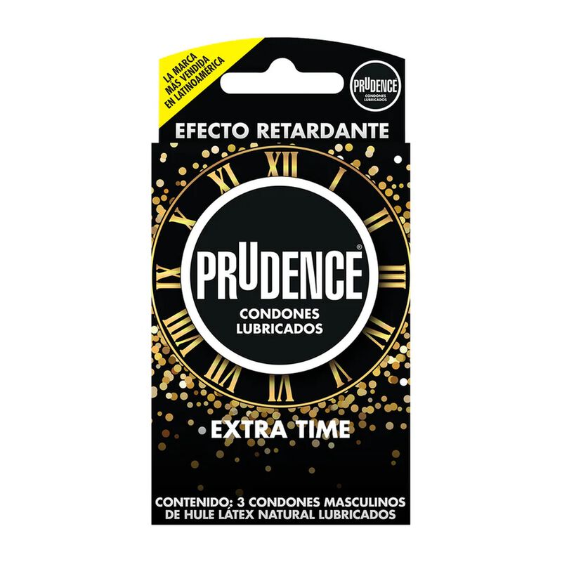 Prudence Extra Time 3pz image number null