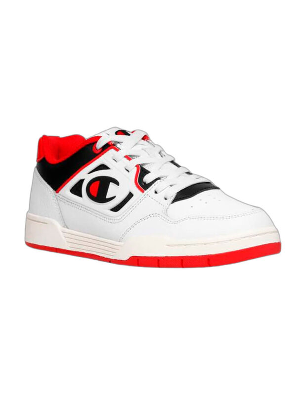 Tenis Joven Champion 5 On 5 Blanco CA101902Y image number null