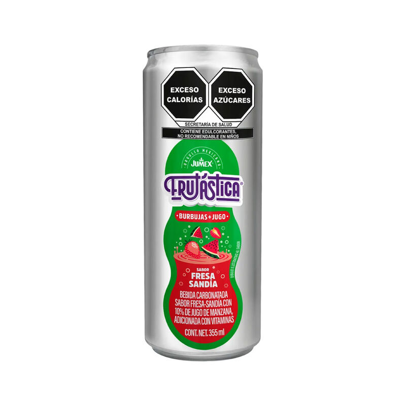 Frutastica Fresasandia 335ml image number null