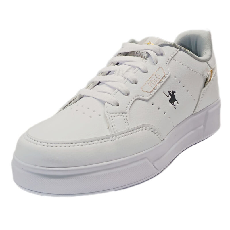 Tenis Para Mujer Suela Blanca Zapatos Casuales ... image number null