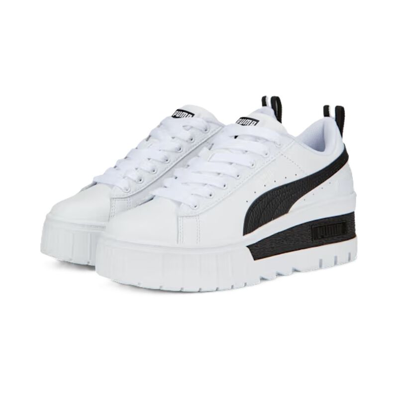 Tenis Mujer Puma Mayze Wedge Blanco 38627301 image number null