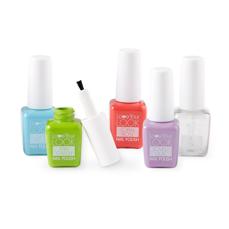 Set De Cuidado De U&ntilde;as Pretend Melissa & Doug L... image number null