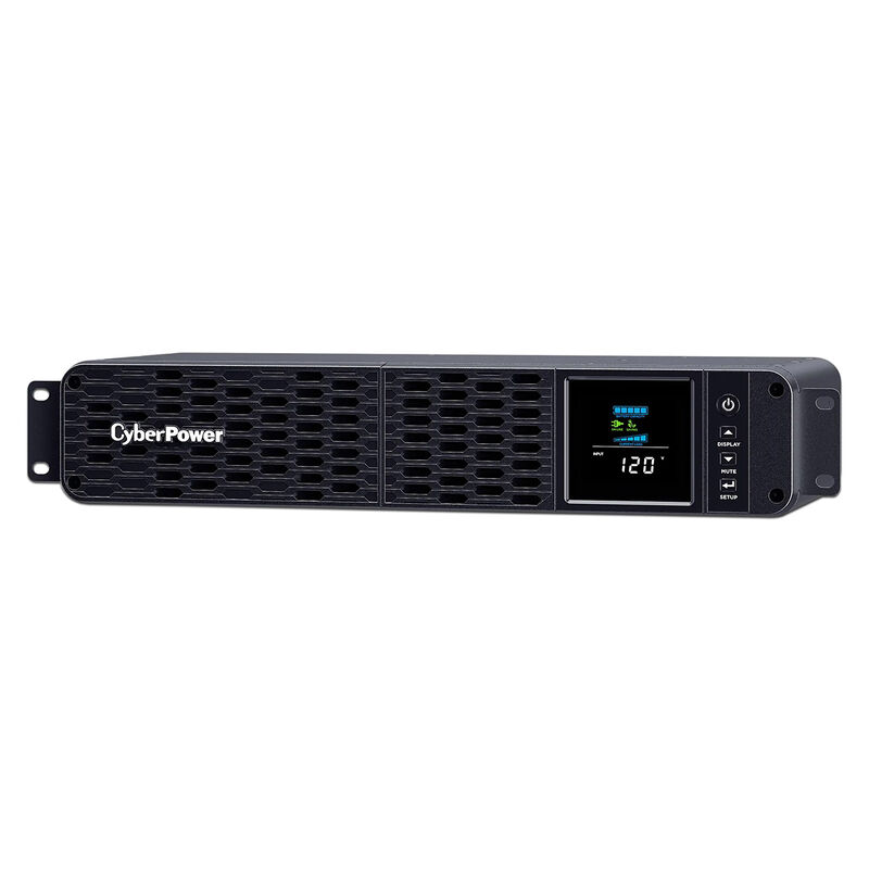UPS CyberPower CP1500PFCRM2U de 1500VA/1000W image number null