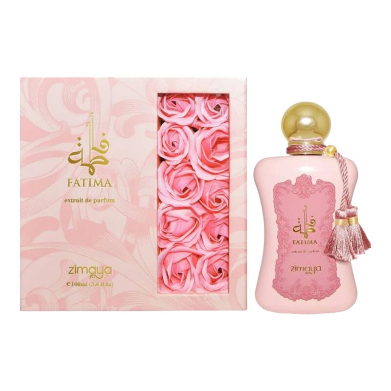 Zimaya Fatima Extrait De Parfum 100 Ml image number null