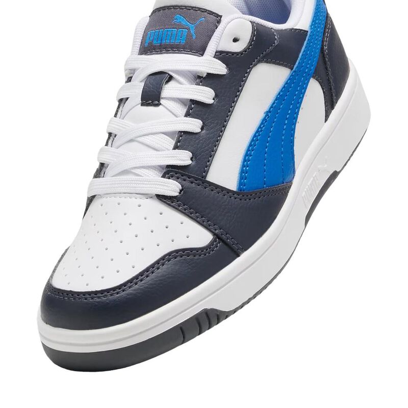 Tenis Puma Rebound V6 Lo JR UNISEX image number null