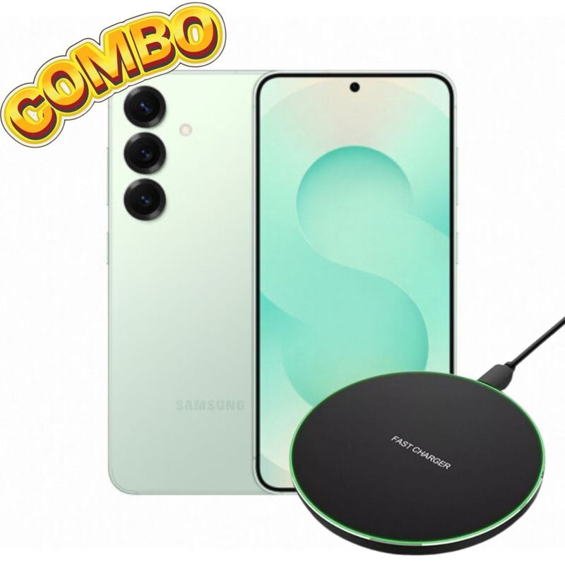 Combo Galaxy S25 Plus 512GB/12RAM Menta M&aacute;s Car... image number null