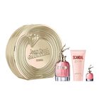 Set Scandal Metal De Jean Paul Gaultier De 3 Pzs Dama-80ml