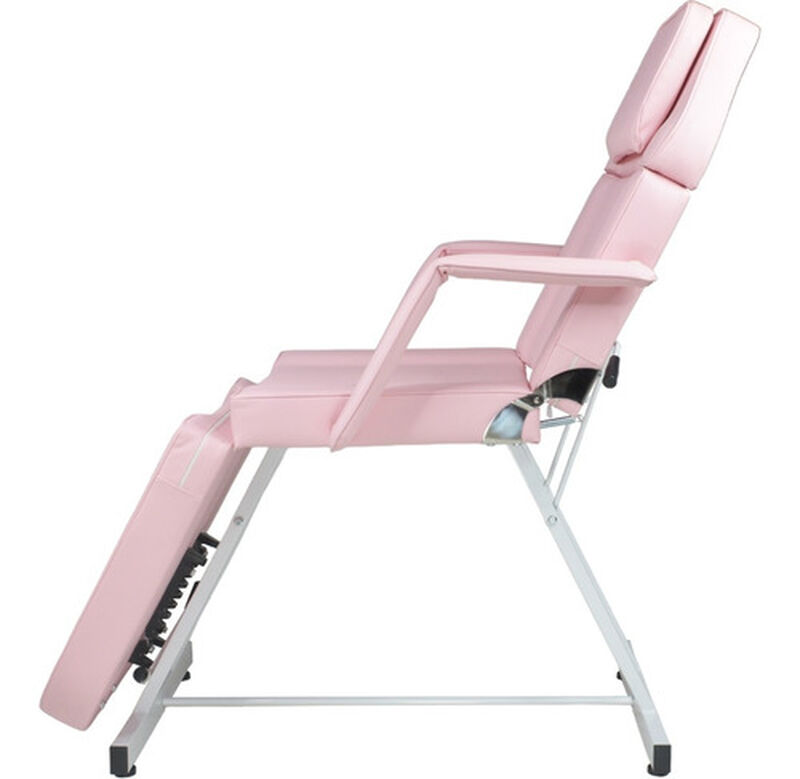 Silla Faciales Reclinable Sill&oacute;n Cama Masaje Sp... image number null