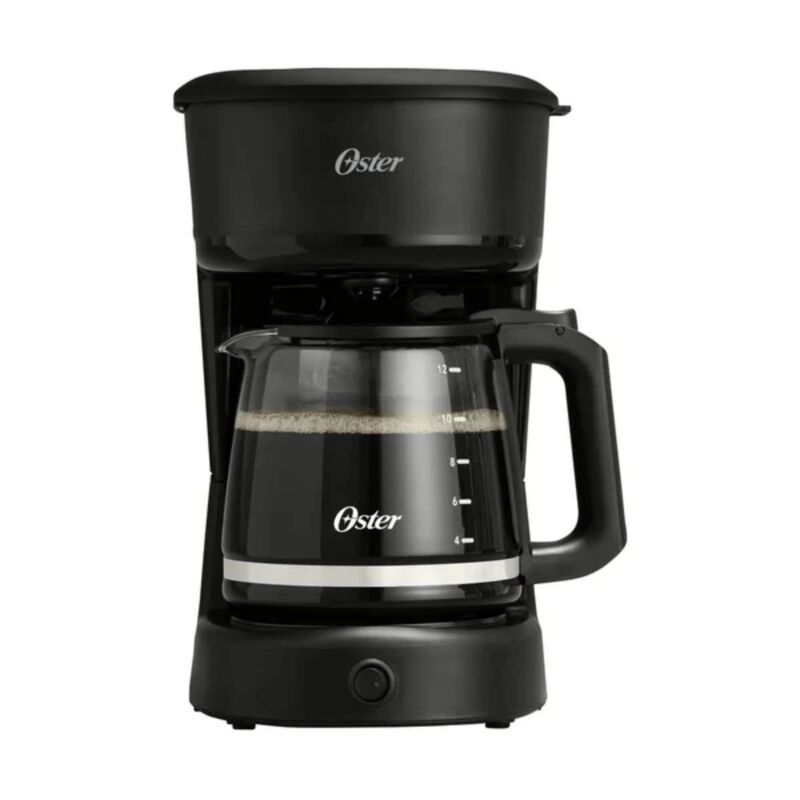 Cafetera Oster 12 Tazas Con Filtro Permanente N... image number null