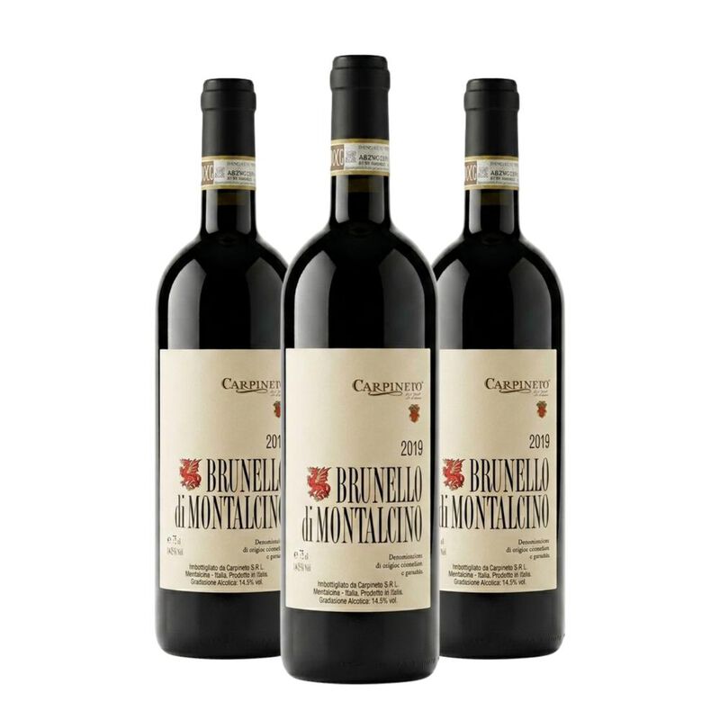 Vino Tinto Carpineto Brunello Di Montalcino Doc... image number null