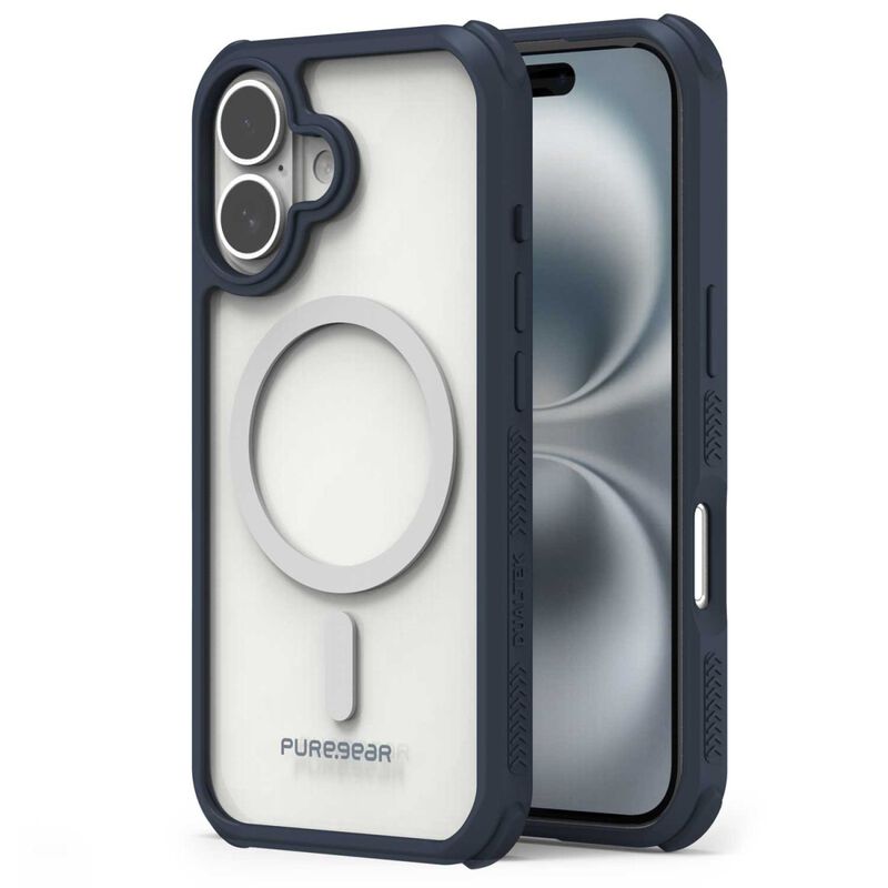 Funda Puregear Dualtek Clear Para Iphone 16 Plu... image number null