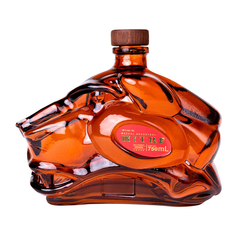 Mezcal Mitre Ancestral 750 ml image number null