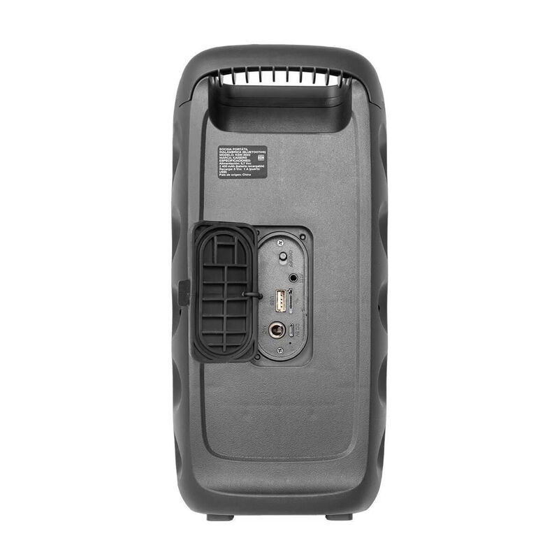Kaiser Bocina Port&aacute;til Ksw-5003 Negro image number null