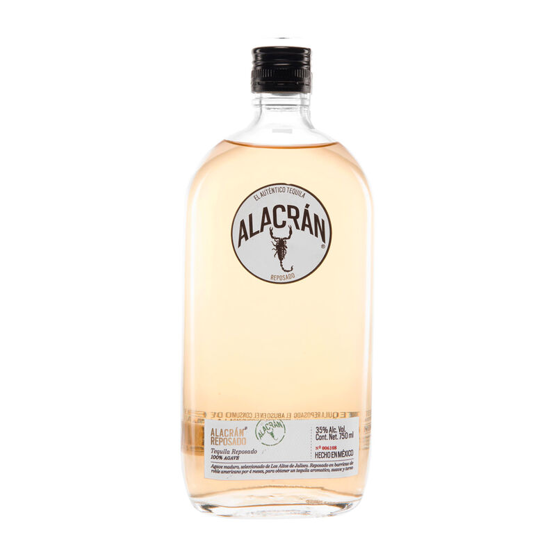 Tequila Alacr&aacute;n Reposado - 750ml image number null