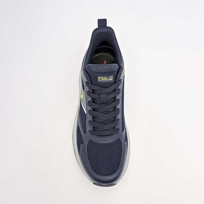 Polo exchange tenis para hombre marino cod 1413... image number null