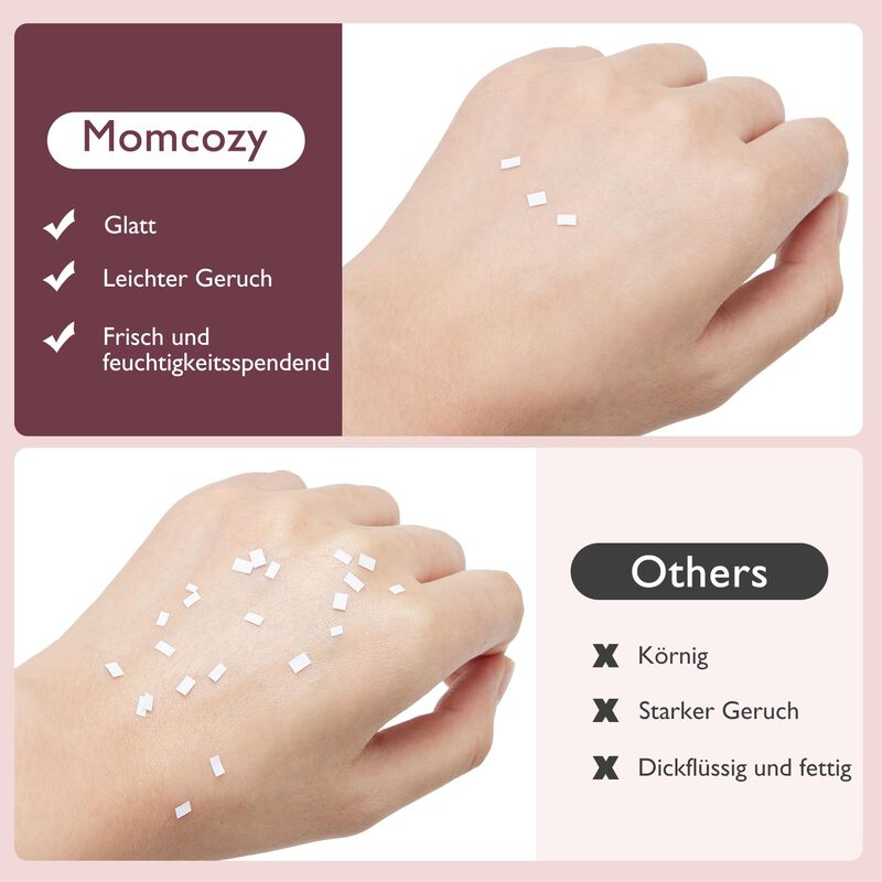 Crema Para Pezones Momcozy 100% Natural Vegana ... image number null