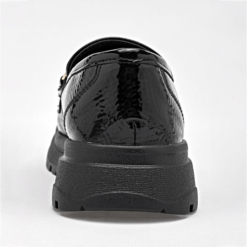 Lady One Zapato para ni&ntilde;a negro charol image number null