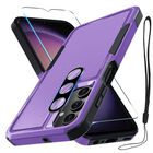 Funda RMOCR para Samsung Galaxy A16 5G Lavanda Completa