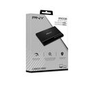 Disco Duro Pny Cs900 250gb Sata Color Negro