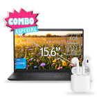 Combo Laptop Dell 15.6" Core I5 512gb 8gb Ram Touch Negro 5434blk-pus + Audifonos Bluetooth