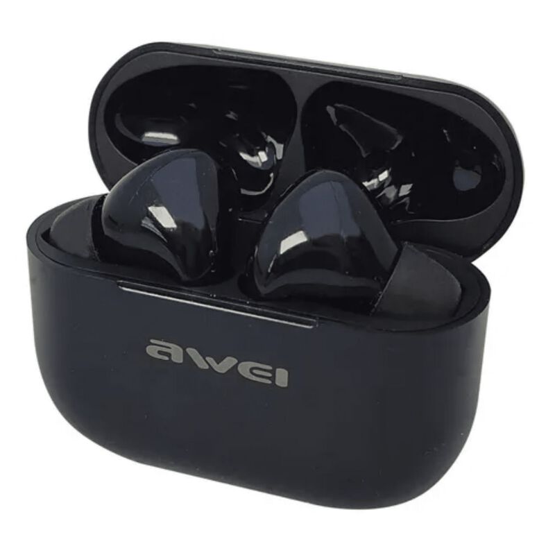Awei T29 Audifonos Deportivos (negro) image number null