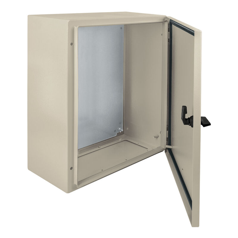 Gabinete Metálico 500 X 400 Mm Volteck image number null