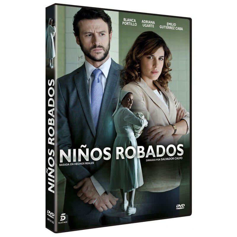 Ni&ntilde;os Robados [dvd] (2013) image number null