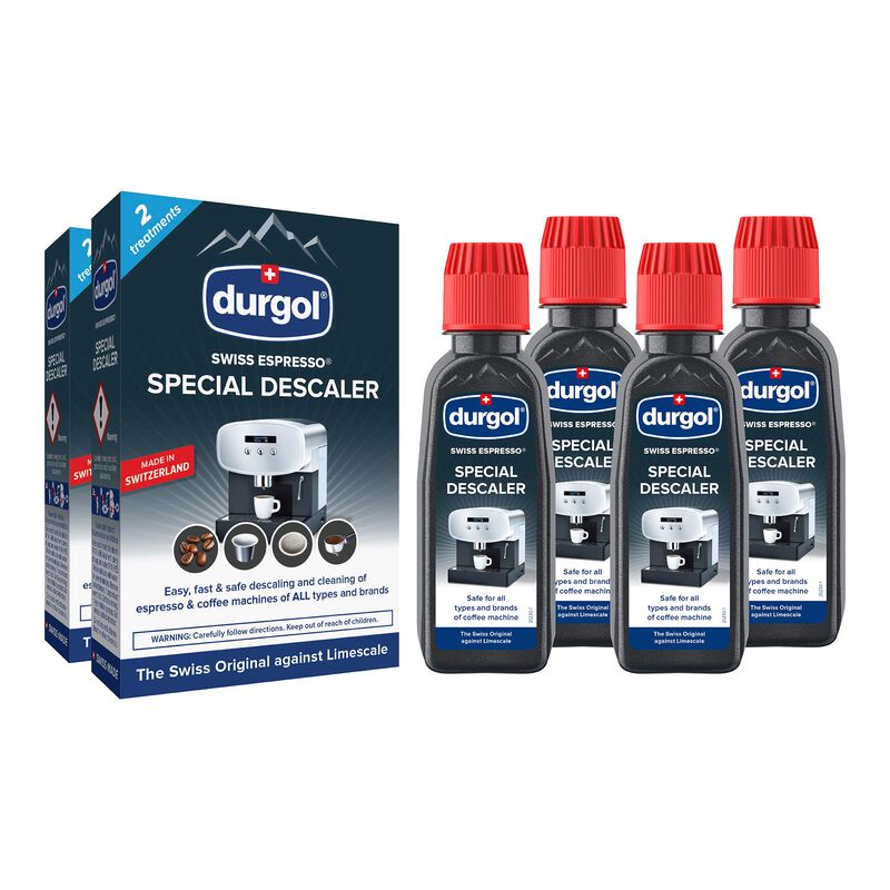 Soluci&oacute;n Descalcificadora Durgol Swiss Espresso... image number null