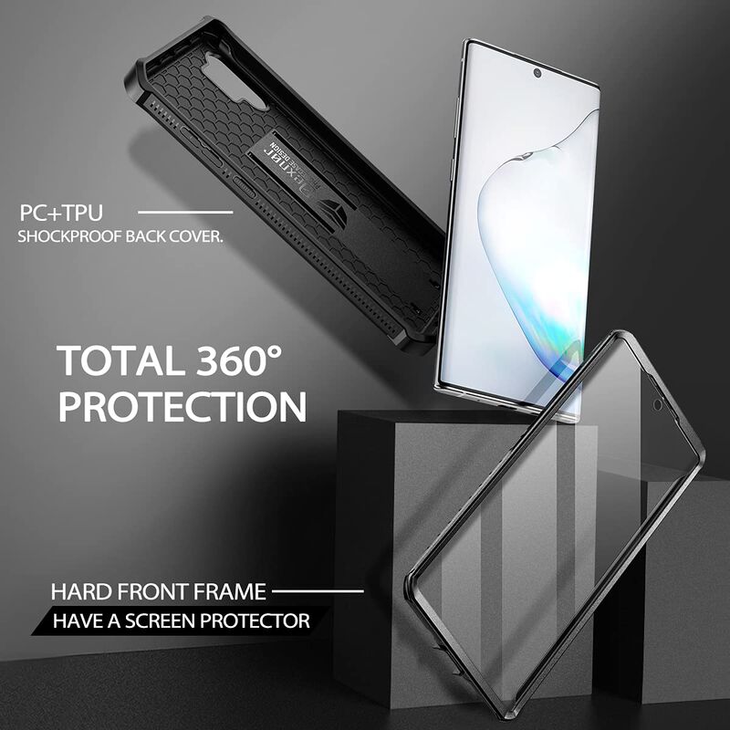 Funda Dexnor Para Samsung Galaxy Note 10+ Plus ... image number null
