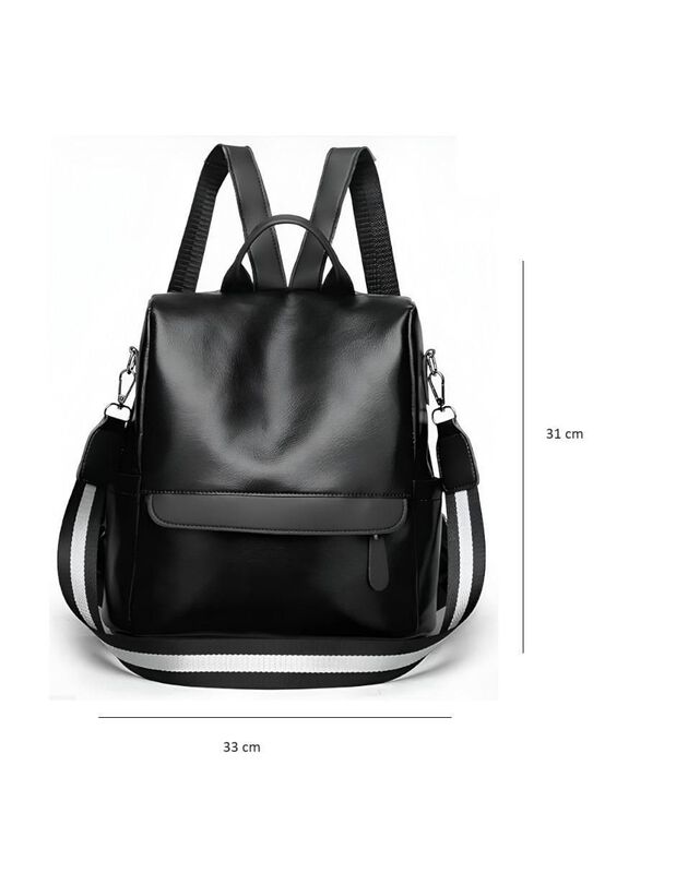 Backpack Pink Brule Para Mujer image number null