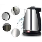 Tetera el&eacute;ctrica Casa BIU acero inoxidable