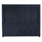 Cabecera Queen Size Dicasa Davos Azul Indigo