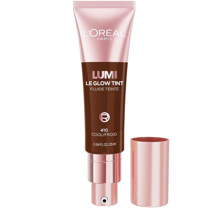 Tinte Facial L'oreal Paris Cool 410 25 ml image number null