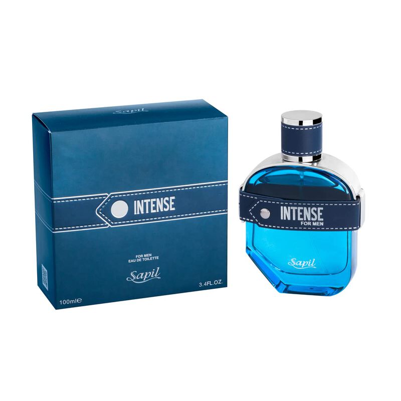 Perfume Sapil Intense Para Hombre Edt 100 Ml image number null