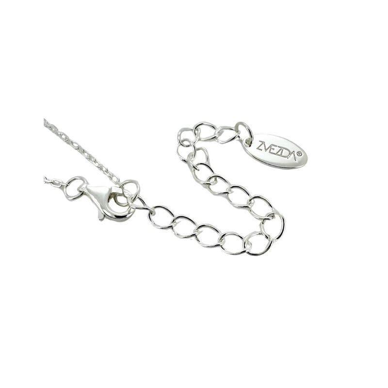 Collar de Mujer Plata .925 &Aacute;rbol de la vida Zve... image number null