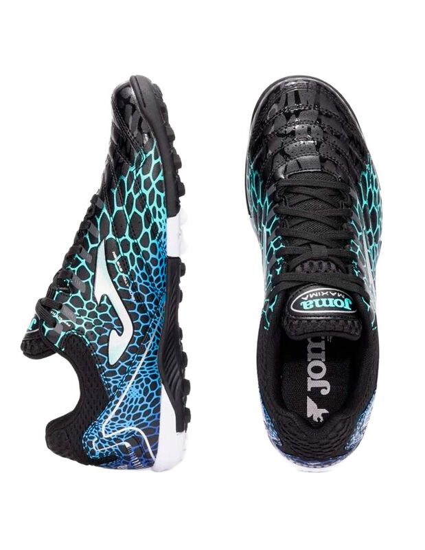 Tenis Caballero Joma Maxima TF Negro MAXS2531TF image number null