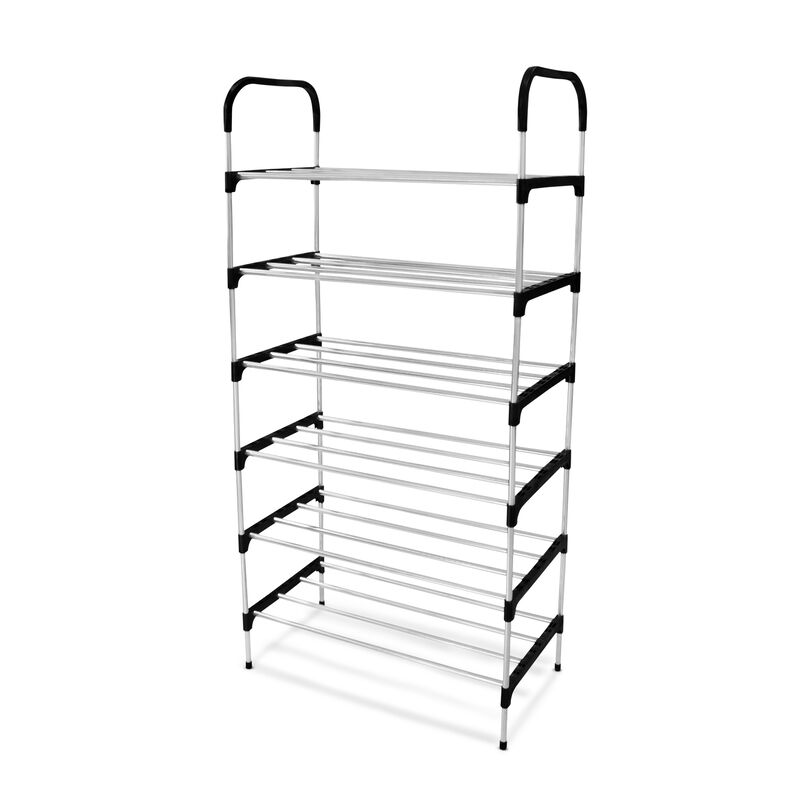 Organizador de Zapatos 6 Niveles para 21 Pares image number null