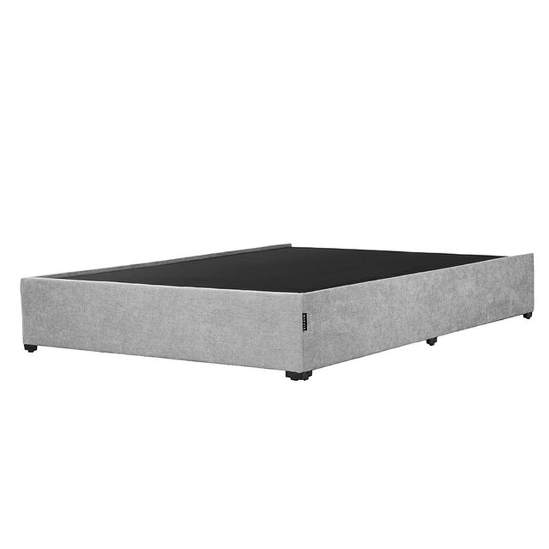 Base Cama Dicasa Individual Plata image number null