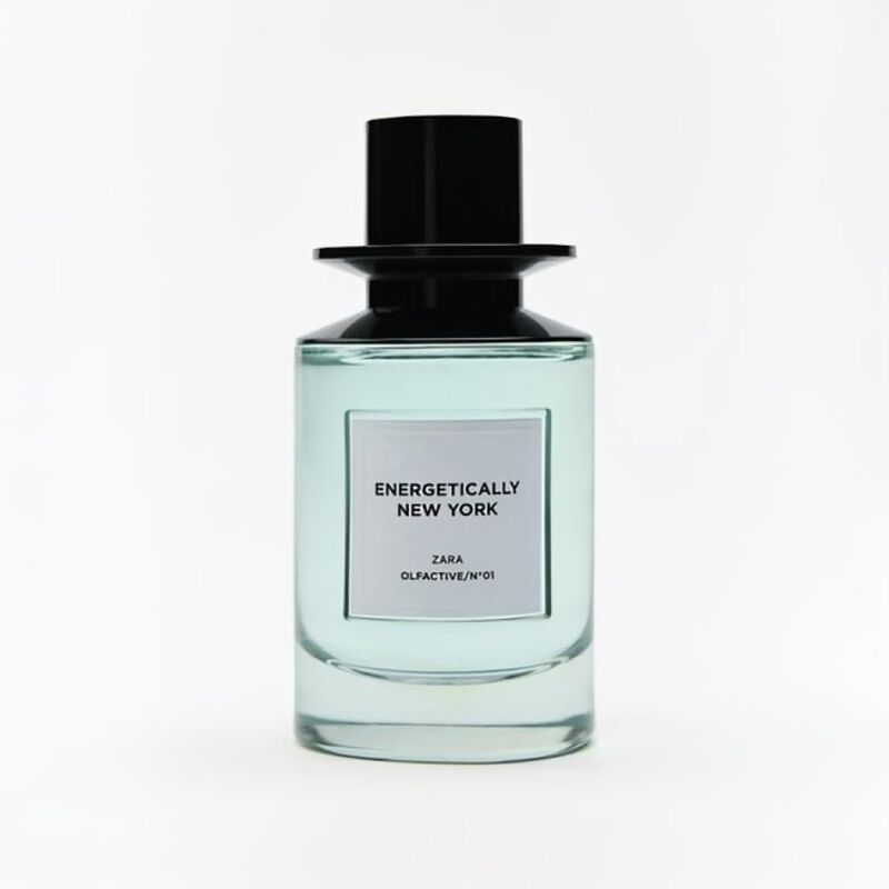 Perfume Zara Olfactive N&ordm;01 New York 100ml Eau ... image number null