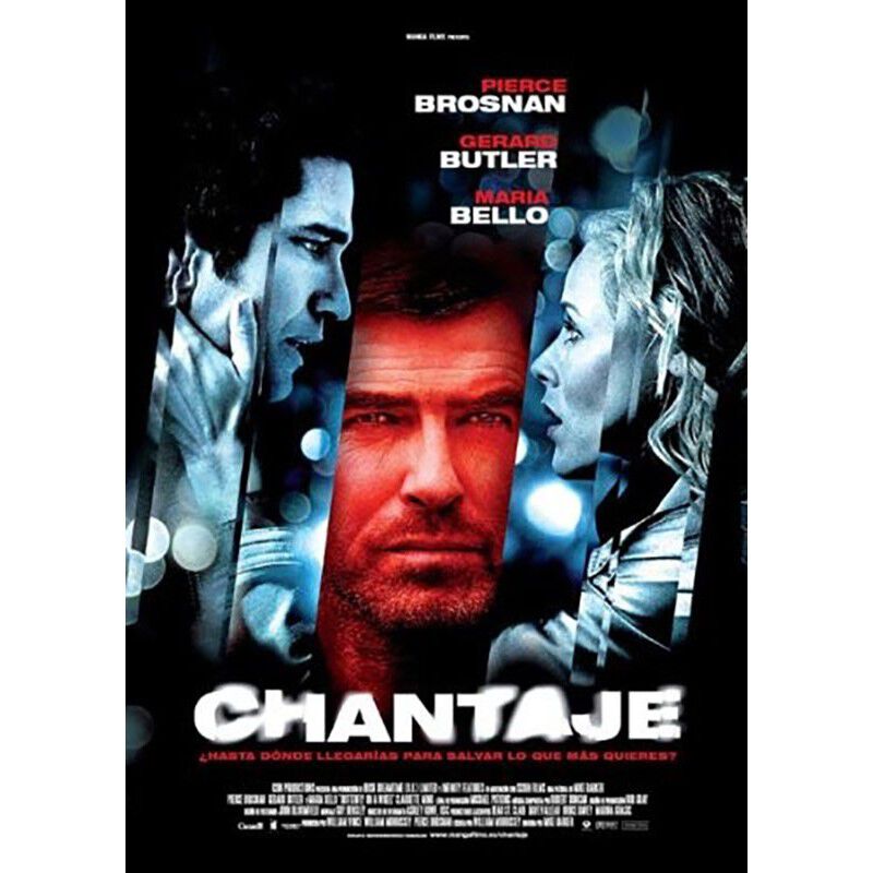 Chantaje (2007) Butterfly On A Whee image number null