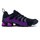 Tenis Pirma Running Mujer 4528 Powermax Negro Morado Negro/morado 4,5 Mx