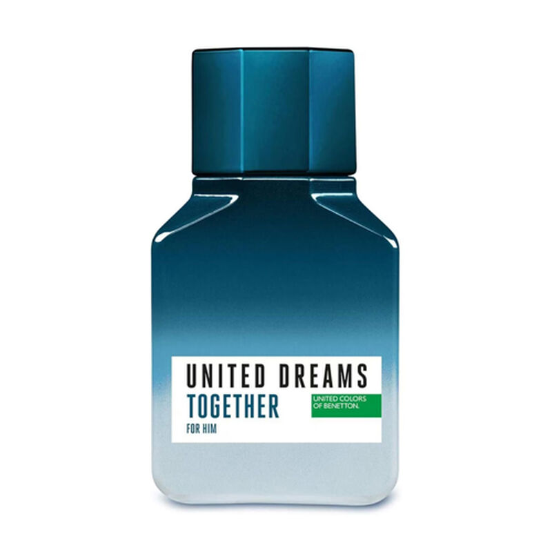 Benetton United Dreams Together Caballero Edt 1... image number null
