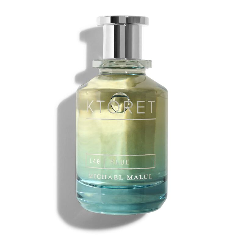 Perfume Michael Malul Ktoret 140 Blue Eau De Pa... image number null