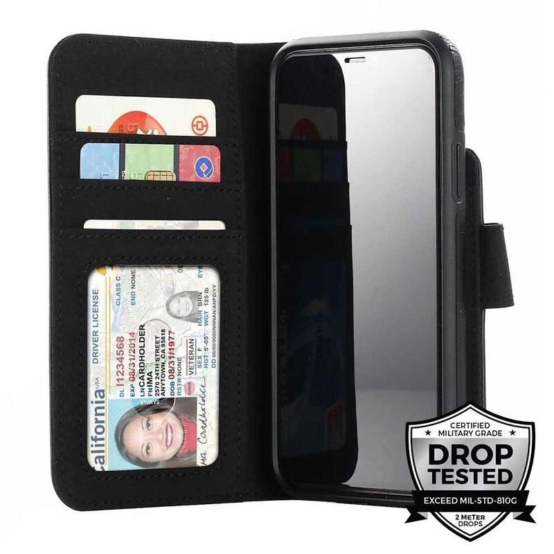 Funda PRODIGEE cartera Wallegee para iPhone XS ... image number null