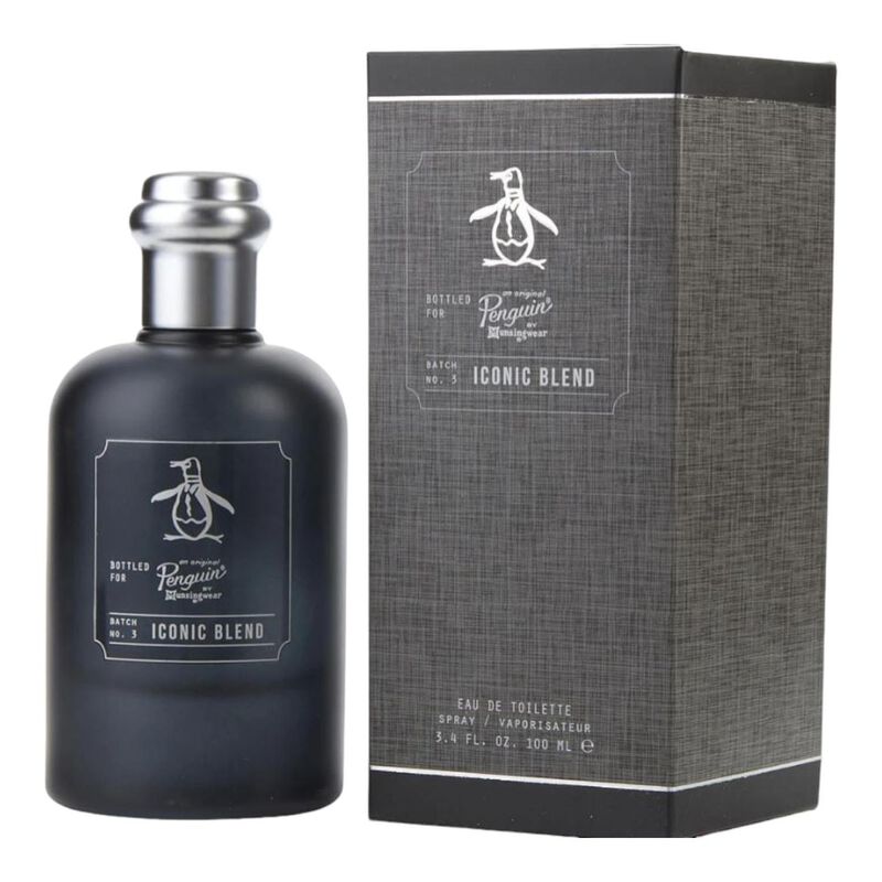 Perfume Penguin Iconic Blend Edt 100 Ml image number null