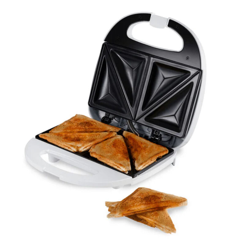 Sandwichera KOBLENZ SKM-800 BI 750W Acabado Ant... image number null