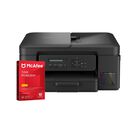 Multifuncional Brother Dcp-T730dw Inkbenefit Wifi ADF + Antivirus McAfee Total Protección 10 Dispositivos (DIGITAL)