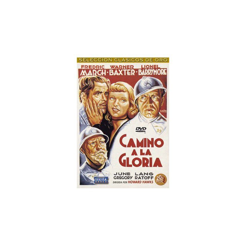 Camino A La Gloria / The Road To Glory image number null