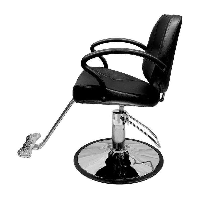 Silla Barbero Barberia Estetica Salon Estilista... image number null